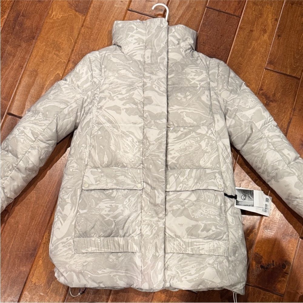 NWT Lululemon Down Jacket